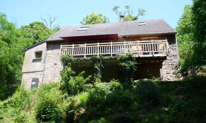 Etang-sur-Arroux House | La Roche Enchantée - ETANG SUR ARROUX