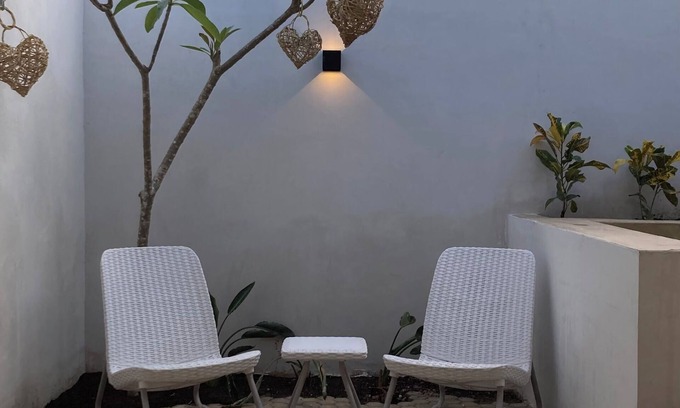 Campeche House | La Roja de la 47 Barrio de Guadalupe