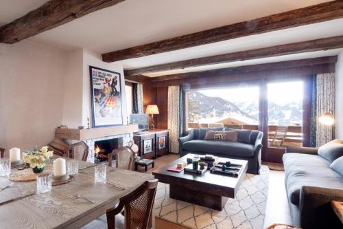 Verbier Apartment | La Ruinette-spacious 3-bed With Wonderful Views
