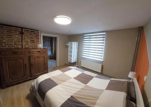 Falmagne House | La Rustique