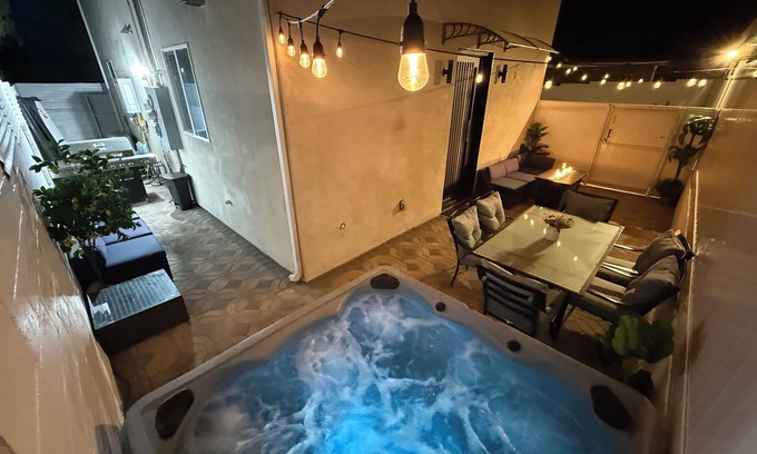 Mission Hills House | 🩵LA’s Artistic Luxury🩵