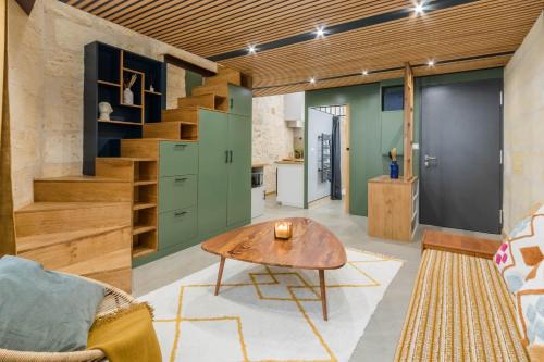 Saint-Michel - Nansouty - Saint-Genes Apartment | LA Sainte Catherine 264