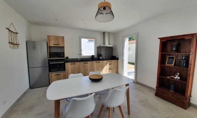 Dolus-d'Oleron Apartment | La Saline .