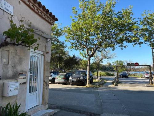 Peyriac-de-Mer Apartment | la saline