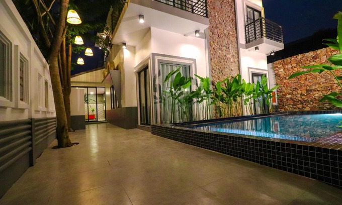 Sangkat Sla Kram House | La San Siem Reap Best Homestay