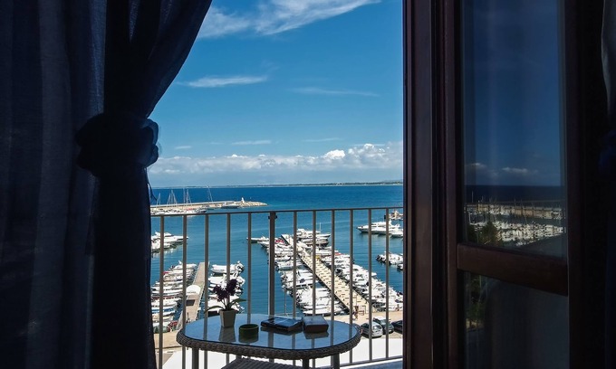 Agropoli Bed & Breakfast | La Sciabica