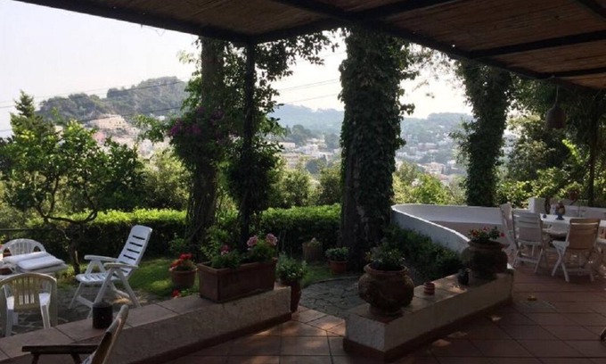 Marina Piccola House | La Serenita