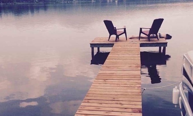 Eastman Ski Chalet | La serinité d un chalet de bord de l’eau aux portes de l’estrie