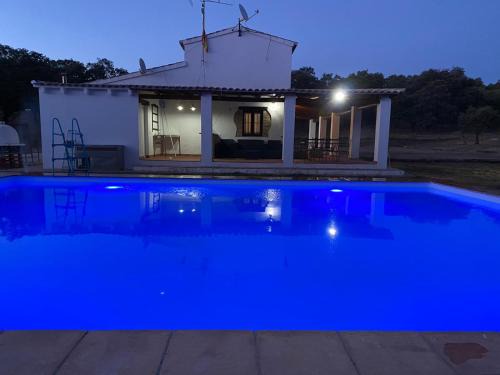 Las Navas de la Concepcion House | LA SIERRA
