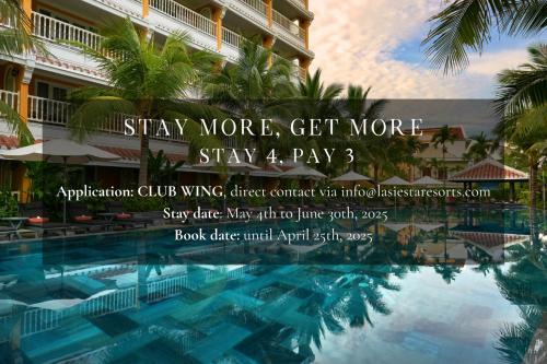 Thanh Ha Resort | La Siesta Hoi An Resort & Spa