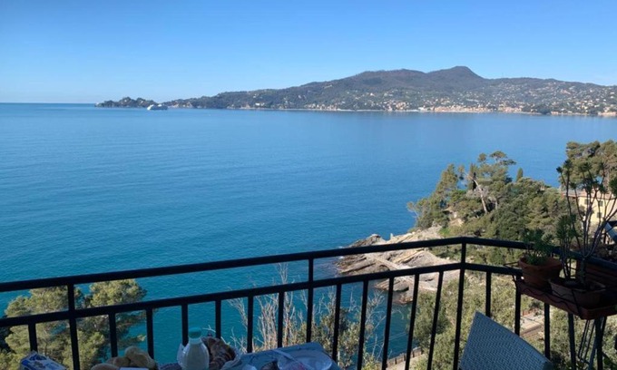 Zoagli Apartment | La Solatia