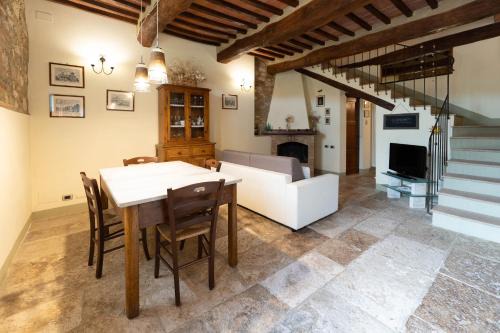 Asciano Apartment | La Stalla de La Costa