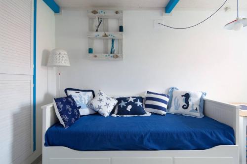 San Terenzo Apartment | La Stanza nel Borgo