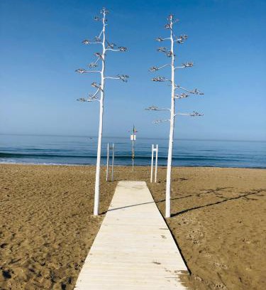 Torvaianica House | La Stella Sea House