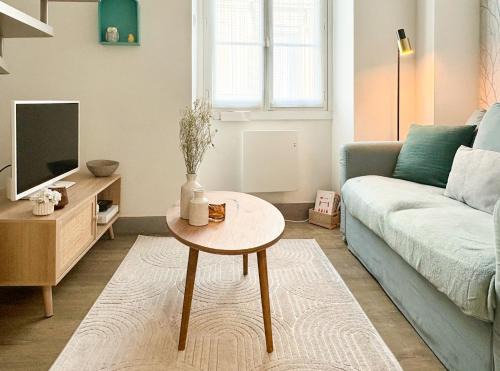 Saint-Bruno - Saint-Victor Apartment | La Suite aquitaine