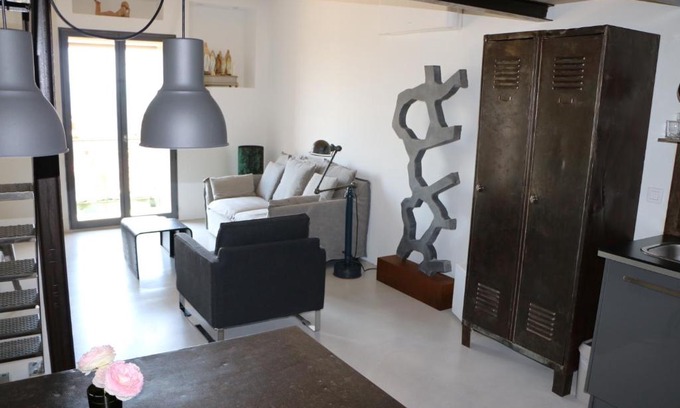 Gassin Apartment | La Suite de la Maison du Village