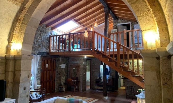 Villallano Cottage | La Tuda Hermitage
