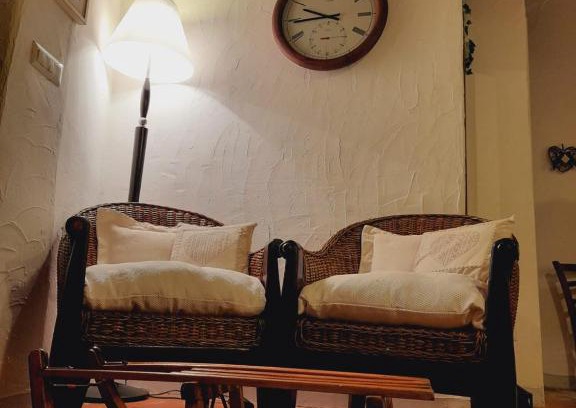 Abbadia San Salvatore Apartment | La Tana del Riccio