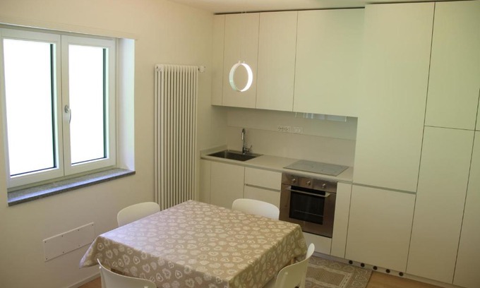 Alba House | La Tana delle Marmotte