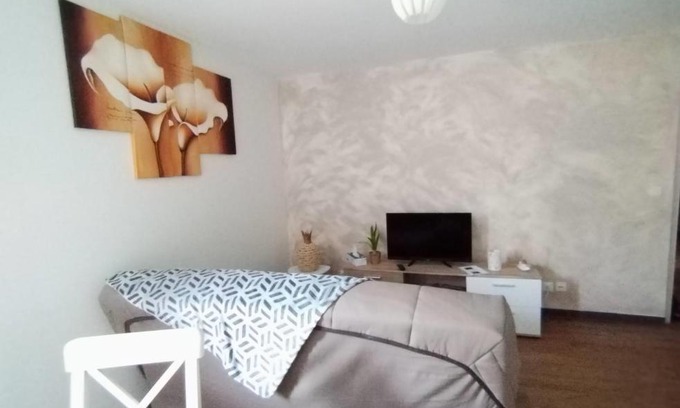 Digne-les-Bains Apartment | La terrasse de Gassendi