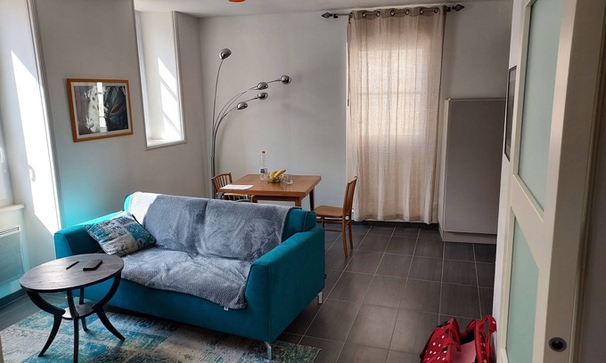 La Rochelle City Centre Apartment | La Terrasse du Marché