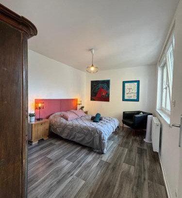 Selestat Apartment | LA TERRASSE SELESTADIENNE