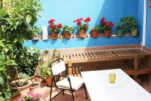San Vicente Apartment | La Terraza Azul