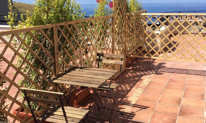 Buonvicino House | La Terrazza Degli Dei