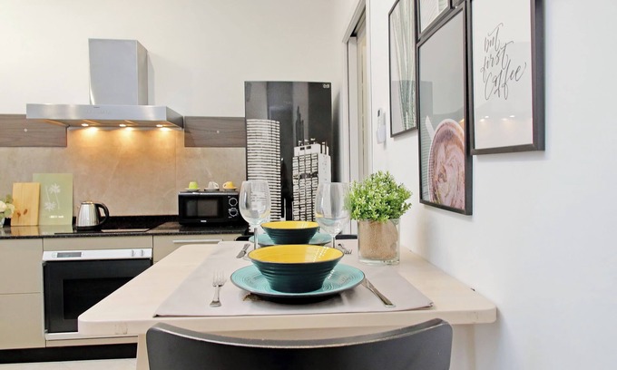 Tuscolano Apartment | La Terrazza di Christian