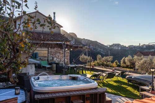 Laurino Bed & Breakfast | La Terrazza di Laurino