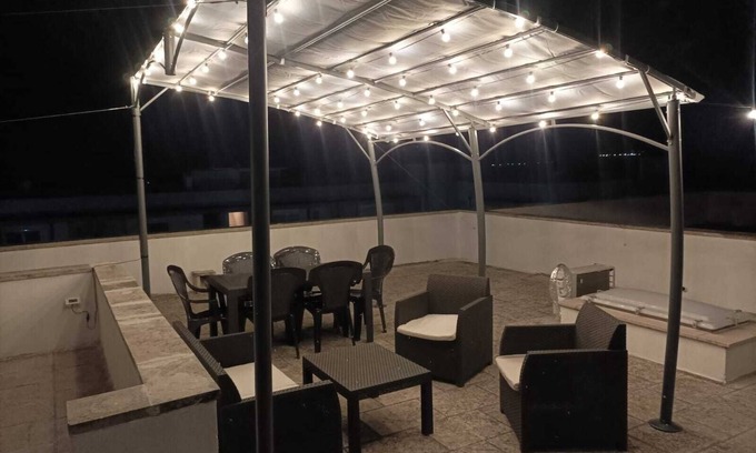 Casamassella Apartment | La Terrazza, family-friendly apartment just 3 km from the beaches