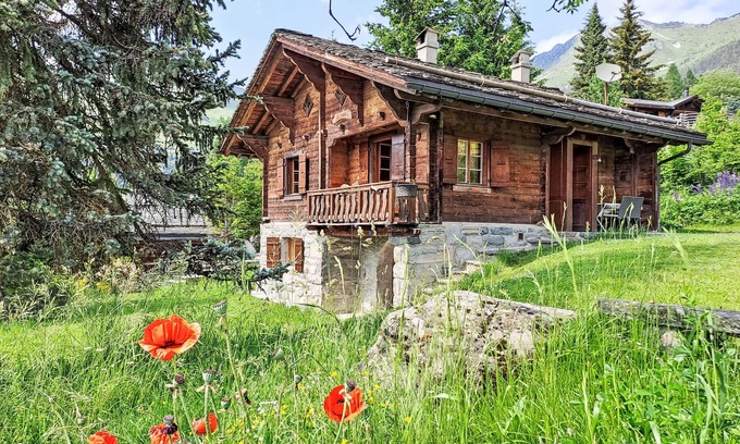 Verbier House | La tintaz by Interhome