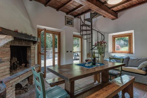 Gattaia House | La Torre della Cupolina