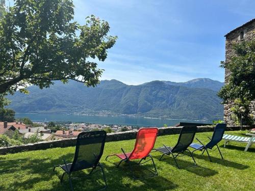 Mandello del Lario House | LA TORRE - LAKE VIEW in Paradise