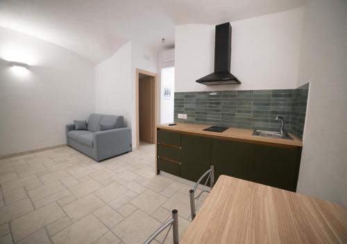 Vico del Gargano Apartment | "LA TORRE" Manicone Housing & More
