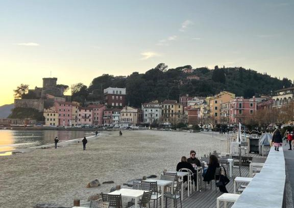 San Terenzo House | LA TORRETTA A SAN TERENZO