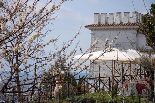 Cava de' Tirreni Bed & Breakfast | La Torretta Bianca