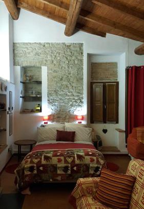 Cerreto Grue Bed & Breakfast | La Torretta - Cerreto Grue