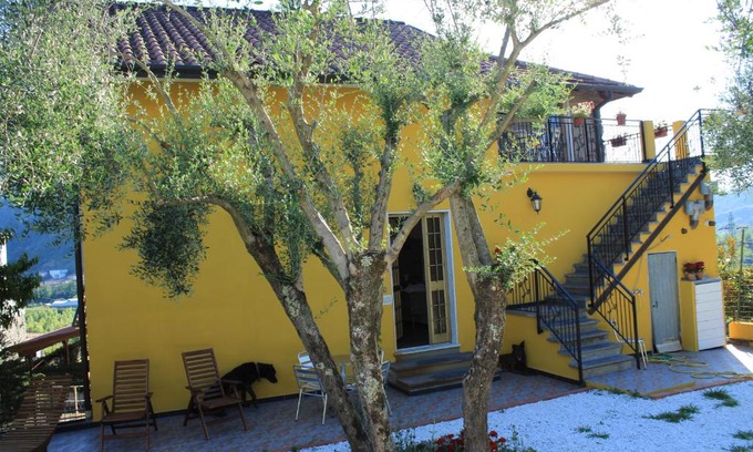 Podenzana Apartment | La Torretta