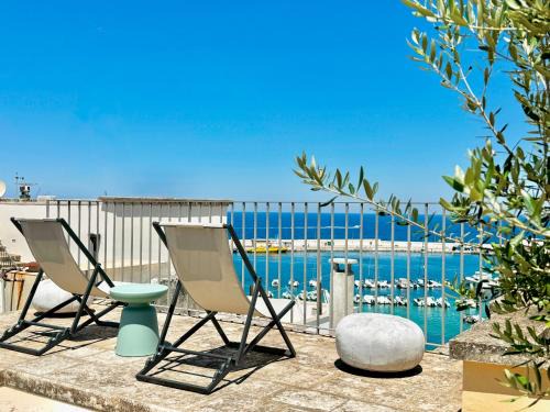 Otranto Historic Centre Villa | La Torretta - Marea Stays Collection