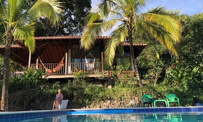 Viota Ski Chalet | La Toscana Campestre
