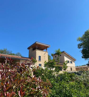 Figeac Bed & Breakfast | La Tour du Laurensou