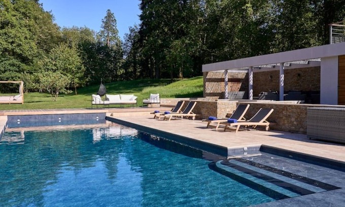 Ballan-Mire House | La Tourelle at the Commanderie de Ballan