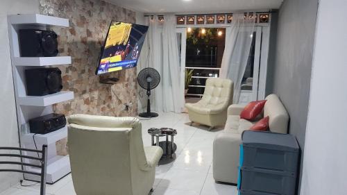 Cali Apartment | la tranquilidad