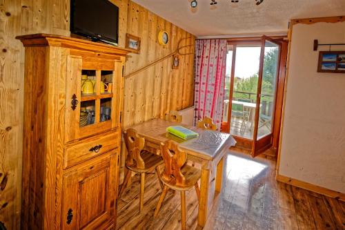 Lanslevillard Apartment | la triade 4 personnes