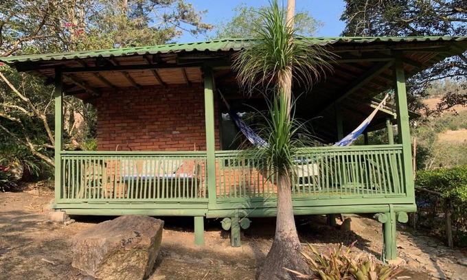 Choachi Ski Chalet | La Trini