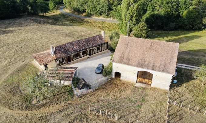 Saint-Etienne-de-Puycorbier House | La Tuillière