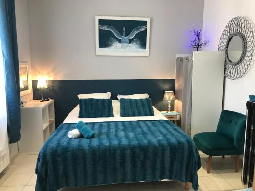 Maraussan Bed & Breakfast | La Turenne