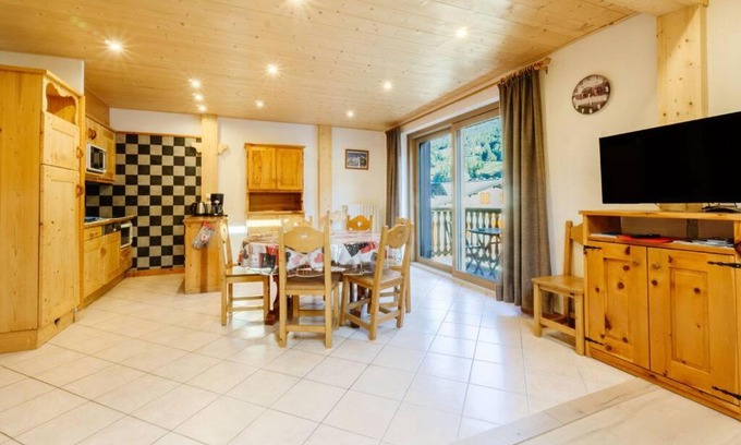 Val Cenis Apartment | La turra