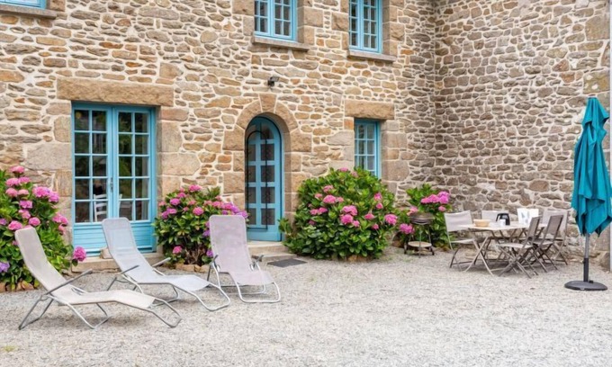 Cancale House | La Vallée by Interhome